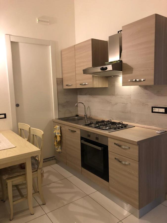 Ferienwohnung Elegante Monolocale Al Centro Del Paese Teulada Exterior foto